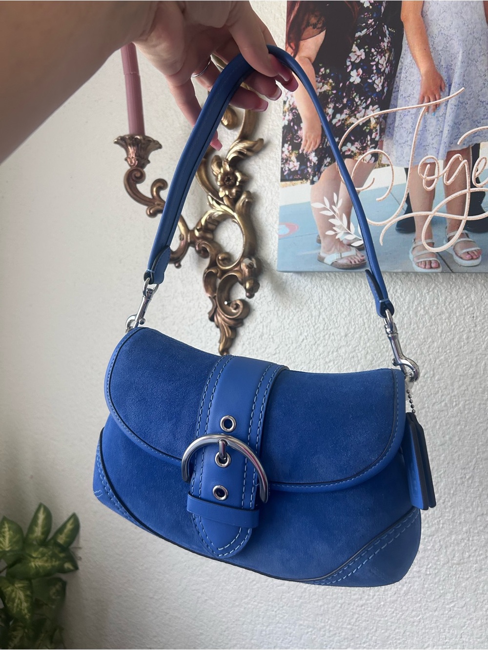Coach LIMITED re-EDITION SoHo flap 2006